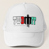 TWBFF-PET TRUCKER PET (Voorkant)