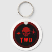 TWD-Sleutelhanger Sleutelhanger (Voorkant)