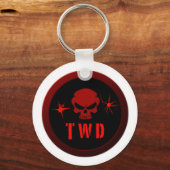 TWD-Sleutelhanger Sleutelhanger (Voorkant)