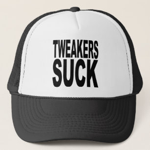 Tweakers Suck Trucker Pet