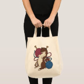Tweasel Sack Tote Bag (Voorkant (product))