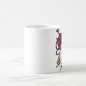 Tweaselmug. Koffiemok (Center)