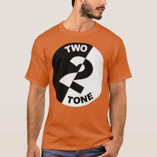 Twee 2 toon t-shirt