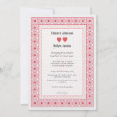 Twee 2 van de kaarten van het Spelen van het Geest (Achterkant)