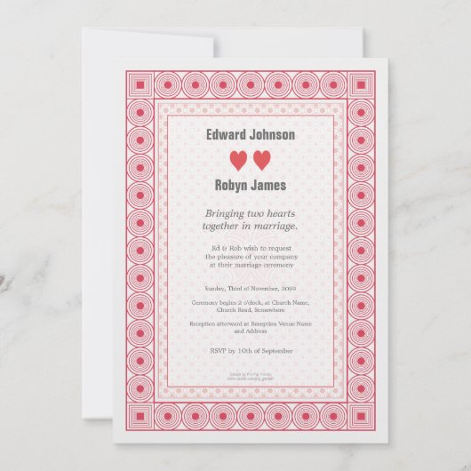 Twee 2 van de kaarten van het Spelen van het Geest (Achterkant)