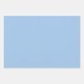 Twee aardbei en een effen kleur inpakpapier vel (Voorkant 3)