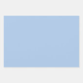 Twee aardbei en een effen kleur inpakpapier vel (Voorkant 3)