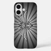 Twee adelaars Case-Mate iPhone case (Achterkant)