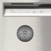 Twee adelaars magneet (Insitu (Vaatwasser))