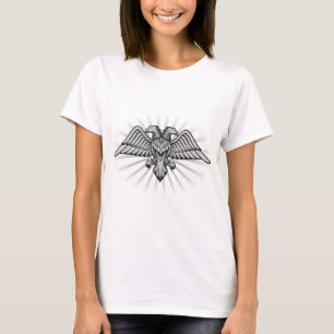 Twee adelaars t-shirt