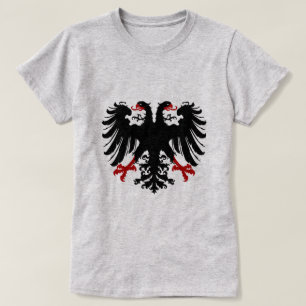 Twee adelaars t-shirt