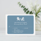 Twee Adirondack Chairs RSVP (Staand voorkant)