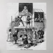 Twee Adverts met betrekking tot Faux, de Conjurer Poster (Voorkant)