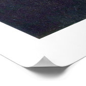 Twee advocaten van Honore Daumier Poster (Hoek)