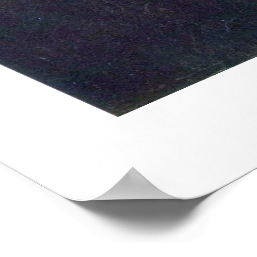 Twee advocaten van Honore Daumier Poster (Hoek)