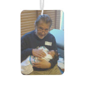 Twee afbeeldingen ontwerpen uw eigen Afbeelding Luchtverfrisser (Achterkant)