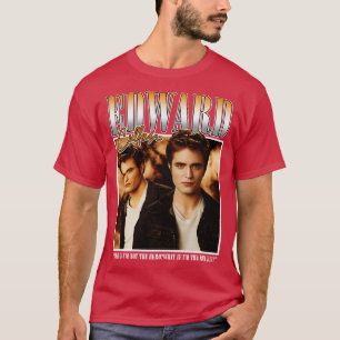 Twee afbeeldingsvakken t-shirt