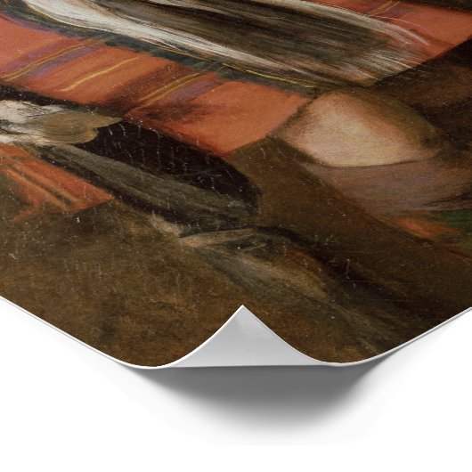 Twee airns poster (Hoek)