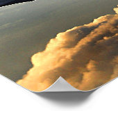 Twee Amerikaanse marine F/A-18 Super Hornets Poste Poster (Hoek)