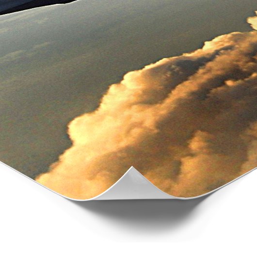 Twee Amerikaanse marine F/A-18 Super Hornets Poste Poster (Hoek)