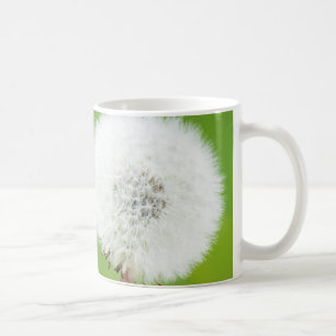 Twee andelions koffiemok