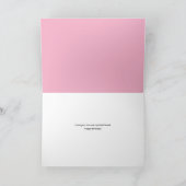 TWEE Angelfish "To my twin"-Kaart van zaterdag Kaart (Binnen)