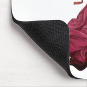 Twee Angels in vlucht Muismat (Hoek)