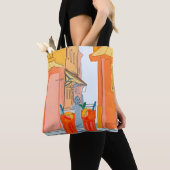 Twee Aperols alstublieft! Tote Bag (Dichtbij)