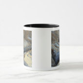 Twee apparaten van het doostype verpakt mok (Midden)