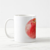 Twee appels koffiemok (Links)
