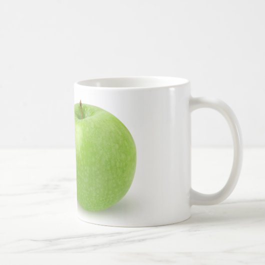 Twee appels koffiemok (Rechts)