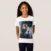 Twee Arabische kolonies T-shirt (Voorkant volledig)