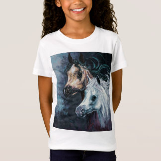 Twee Arabische kolonies T-shirt