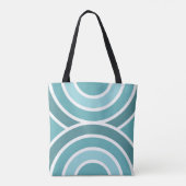 Twee Arches Tote Bag (Achterkant)