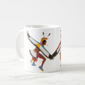 Twee Arenddansers Koffiemok (Voorkant links)