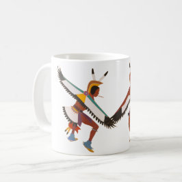 Twee Arenddansers Koffiemok