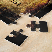 Twee arenden met Jesaja 40:31 Legpuzzel (Zijkant)