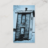 Twee artikelenkast -  visitekaartje (Achterkant)