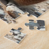 Twee Aussie Rottnest is het land van de quota, Legpuzzel (Zijkant)