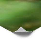 Twee Baby Bunnies Poster (Hoek)