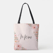 Twee Baby olifanten Tas (Achterkant)