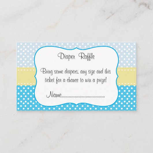 Twee babyjongens - twee erwten in een druppelaar informatiekaartje (Achterkant)