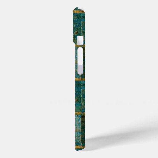 TWEE BABYLONISCHE LEEUWEN Antiek Assyrische Kunst Case-Mate iPhone Case (Achterkant / Links)