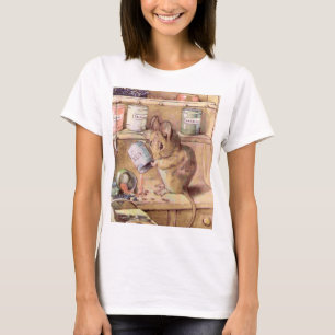 Twee Bad Mice Beatrix Potter T-shirt