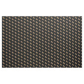 Twee bakkerijkoppen stof (Yard (91,4 cm))