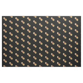 Twee bakkerijkoppen stof (Fat Quarter)