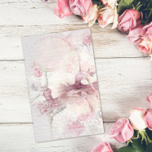 Twee Ballerina Dancers Bloemenlijn