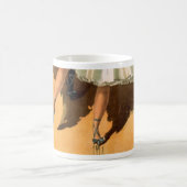 Twee Ballerina's mok (Center)