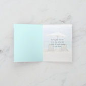 Twee Beach Chairs Custom Wordend Kaarten (Binnen)