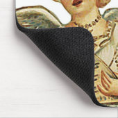 Twee Beauthful Angels Muismat (Hoek)
